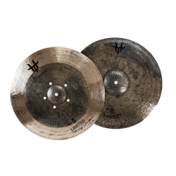 T-Cymbals 15 inch Limited Edition Hi-Hat