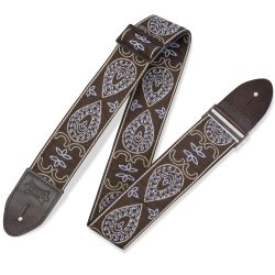 Levy's M8HTV Jacquard Weave Vintage Guitar Strap