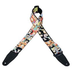Levy's Strap 2" Poly Sublime Print