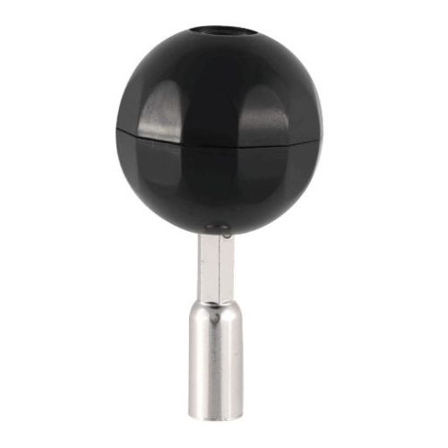 DIXON DRUM KEY WITH BALL AND HANDLE