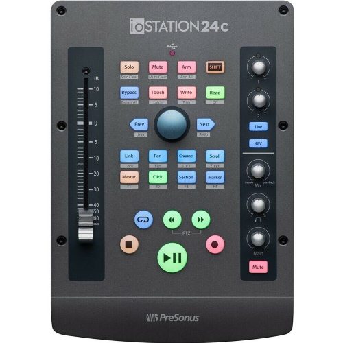 Presonus ioSTATION 24c Audio Interface and Production Controller
