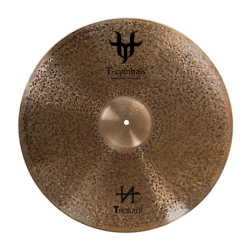 T-Cymbals 21 inch t-Natural Medium Ride