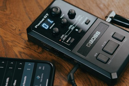 Boss POCKET GT Pocket Effects Processor - Image 4