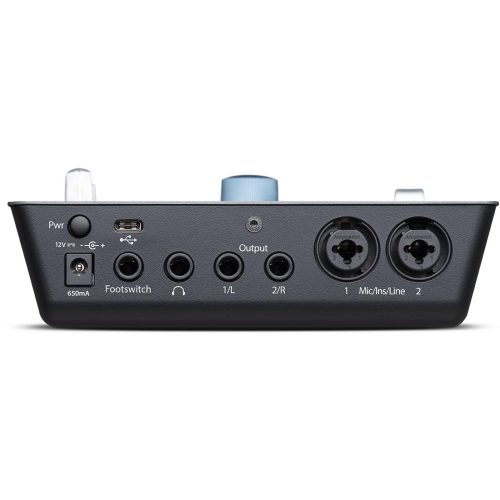 Presonus ioSTATION 24c Audio Interface and Production Controller - Image 3