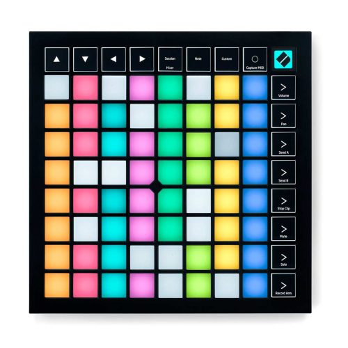 Novation Launchpad X Grid Controller for Ableton Live