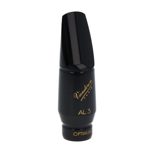 Vandoren SM711 Optimum Series Alto Saxophone Mouthpiece - AL3 - Image 2