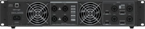 Behringer NX4-6000 6000W 4-channel Power Amplifier - Image 3