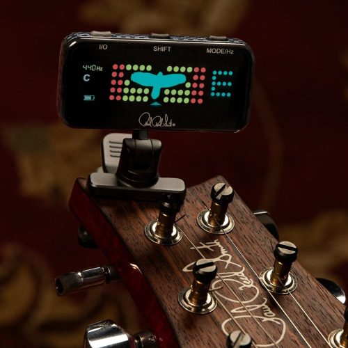 Prs Clip-On Headstock Tuner - Image 2
