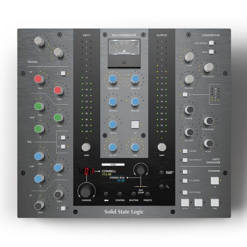 Solid State Logic UC1 Advanced Plug-In Controller - Image 2