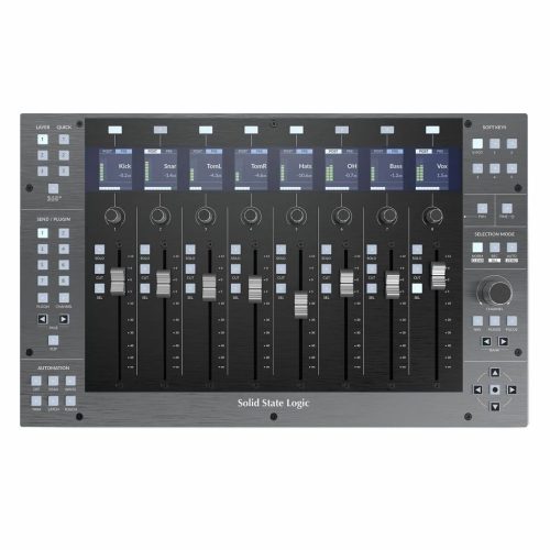 Solid State Logic UF8 Advanced DAW Controller - Image 2