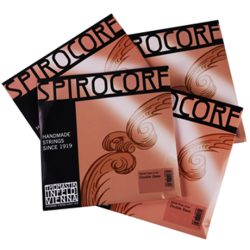 Thomastik Spirocore Orchestra Double Bass String set 4/4-3/4