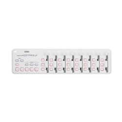 Korg NANOKONTROL 2 White USB-MIDI Controller