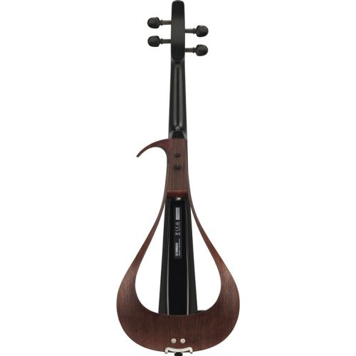 Yamaha YEV104  Electric Violin - Black 4/4 - Image 2