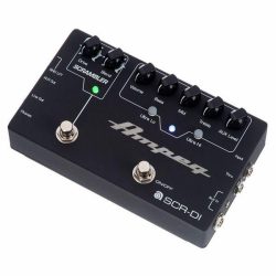 Ampeg SCR-DI - Bass Preamp with Scrambler Overdrive