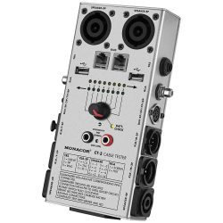 Monacor CT-3 Cable Tester