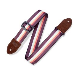 Levy's Strap 2" Poly Strap Suede Ends