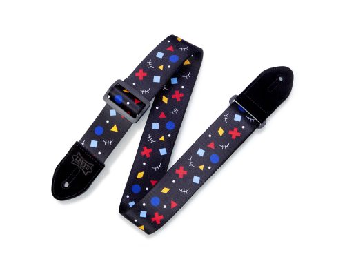 Levy's Strap 2" Poly Strap Suede Ends