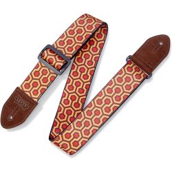 Levy's Strap 2" Poly Strap Suede Ends