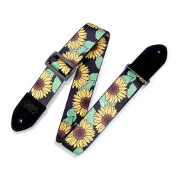 Levy's Strap 2" Poly Strap Suede Ends