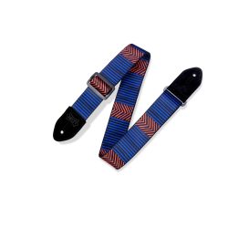 Levy's Strap 2" Poly Strap Suede Ends