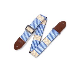 Levy's Strap 2" Poly Strap Suede Ends