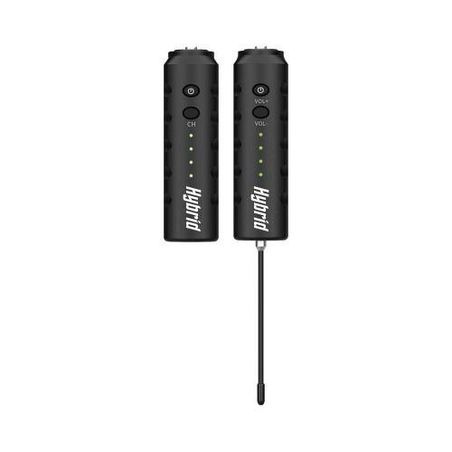 Hybrid U-SC UHF Wireless Camera Microphone