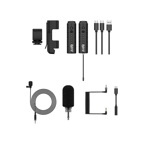 Hybrid U-SC UHF Wireless Camera Microphone - Image 3