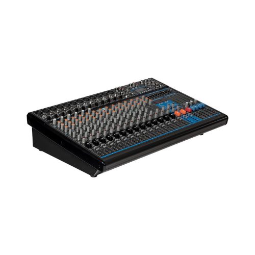 Hybrid MD1818PUX 14 Channel Powered Mixer with USB