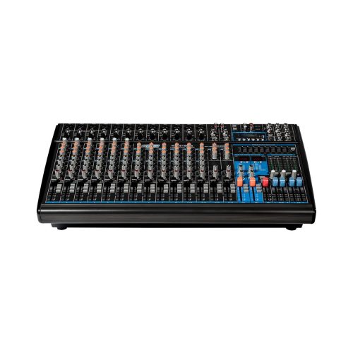 Hybrid MD1818PUX 14 Channel Powered Mixer with USB - Image 2