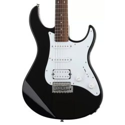 Yamaha Pacifica 012 Electric Guitar Black