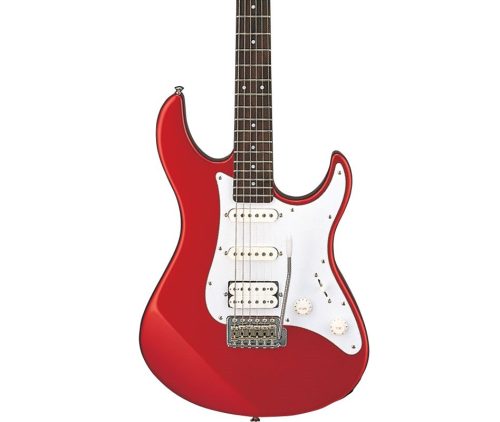 Yamaha Pacifica 012 Electric Guitar Metallic Red
