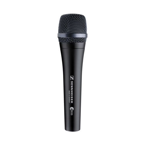 Sennheiser E 935 Dynamic Cardioid Microphone, XLR-3M