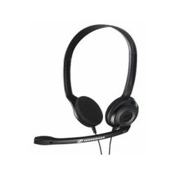 Sennheiser PC 3 Chat Stereo On-Ear Headphones