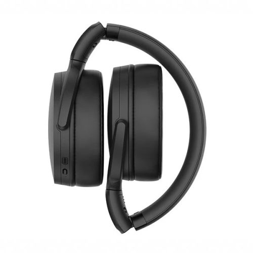 Sennheiser HD 350BT Wireless Over-Ear Headphone (Black) - Image 2
