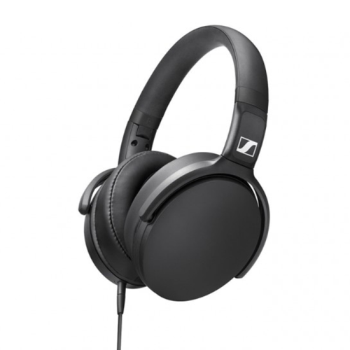 Sennheiser HD 400S On Ear Headphones Black