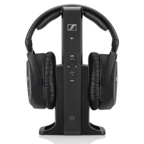 Sennheiser RS 175-U Digital TV Wireless Headphone System - Image 2