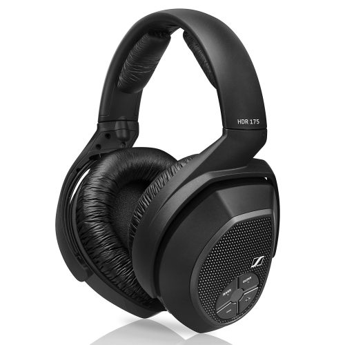 Sennheiser RS 175-U Digital TV Wireless Headphone System - Image 3