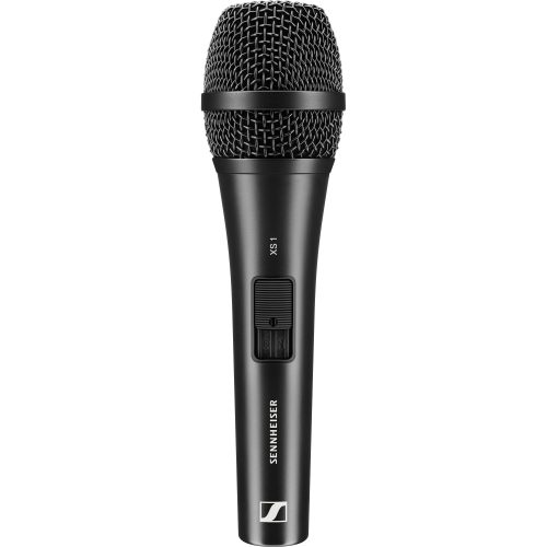 Sennheiser XS 1 Handheld Cardioid Dynamic Vocal Microphone - Image 2