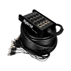Hybrid SNA1630 - 30m, 12 Channel Snake Cable
