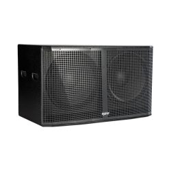 Hybrid LB218 MKII Passive Dual 18 inch Front-Loaded Subwoofer
