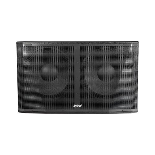 Hybrid LB218 MKII Passive Dual 18 inch Front-Loaded Subwoofer - Image 2