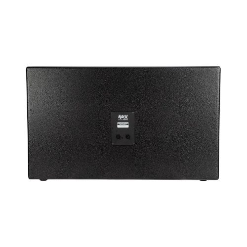 Hybrid LB218 MKII Passive Dual 18 inch Front-Loaded Subwoofer - Image 3