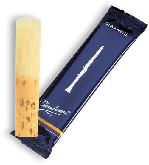 Vandoren Traditional Eb Clarinet Reed (Single) - Image 2