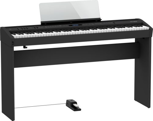 Roland FP-90X-BK Digital Piano (without stand) - Image 3