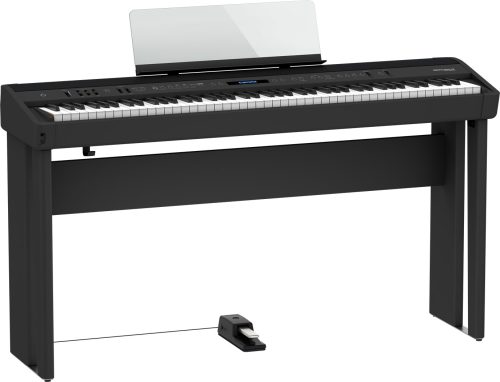 Roland FP-90X-BK Digital Piano (without stand) - Image 11