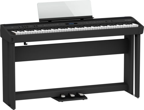 Roland FP-90X-BK Digital Piano (without stand) - Image 12