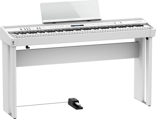 Roland FP-90X-WH Digital Piano (without stand) - Image 5
