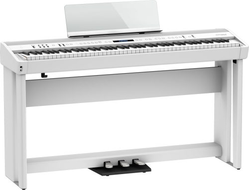 Roland FP-90X-WH Digital Piano (without stand) - Image 6