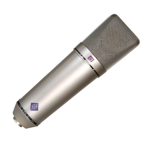 Neumann U87AI Nickel Large Diaphragm Studio Condenser Microphone - Image 2