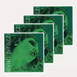 Pirastro Evah Pirazzi Violin String Set 4/4